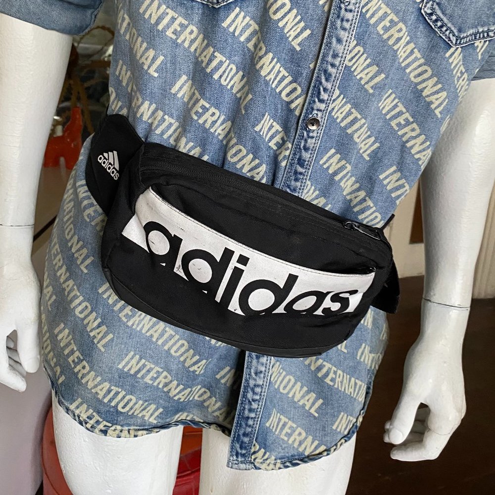 ADIDAS fanny pack